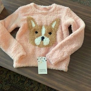 Harper Canyon size 4 super soft brand new sweater